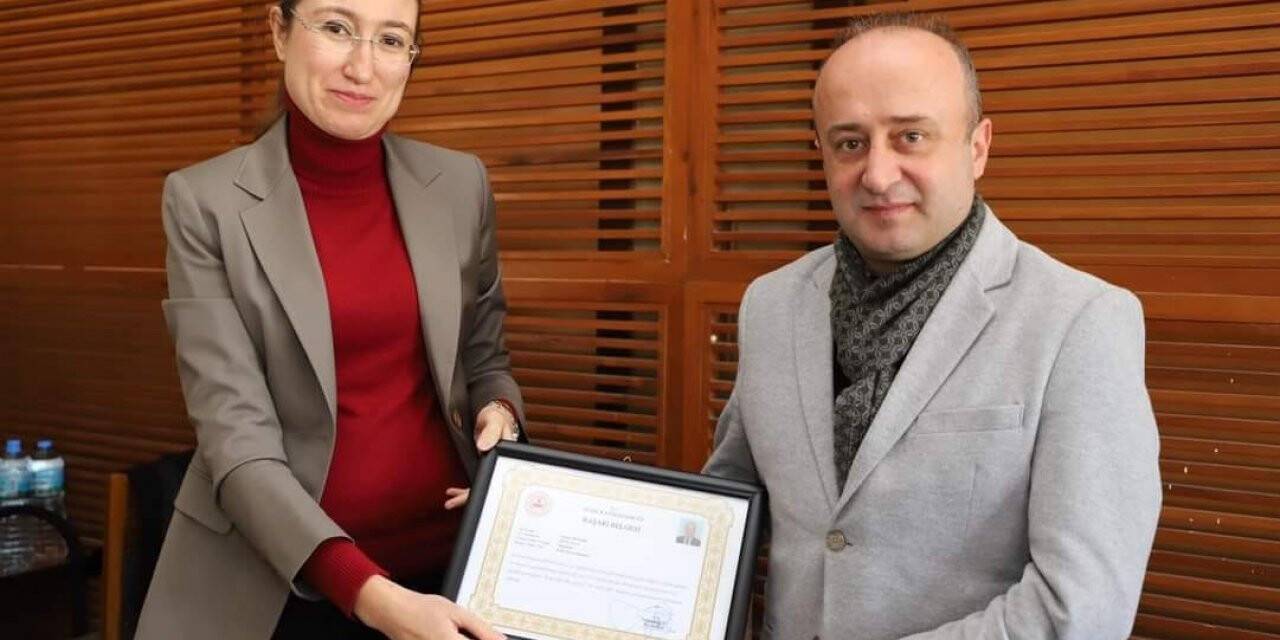 Köşk Devlet Hastanesi Başhekimi Erönem, Bozdoğan’a atandı