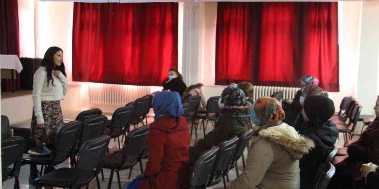 Dumlupınar’da aile eğitimi kursları