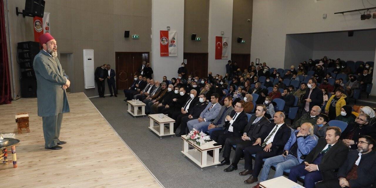 "Korkma" oyunu Körfez’de sahnelendi