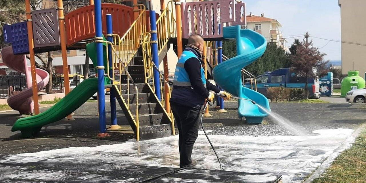 Salgınla mücadele hızla sürüyor