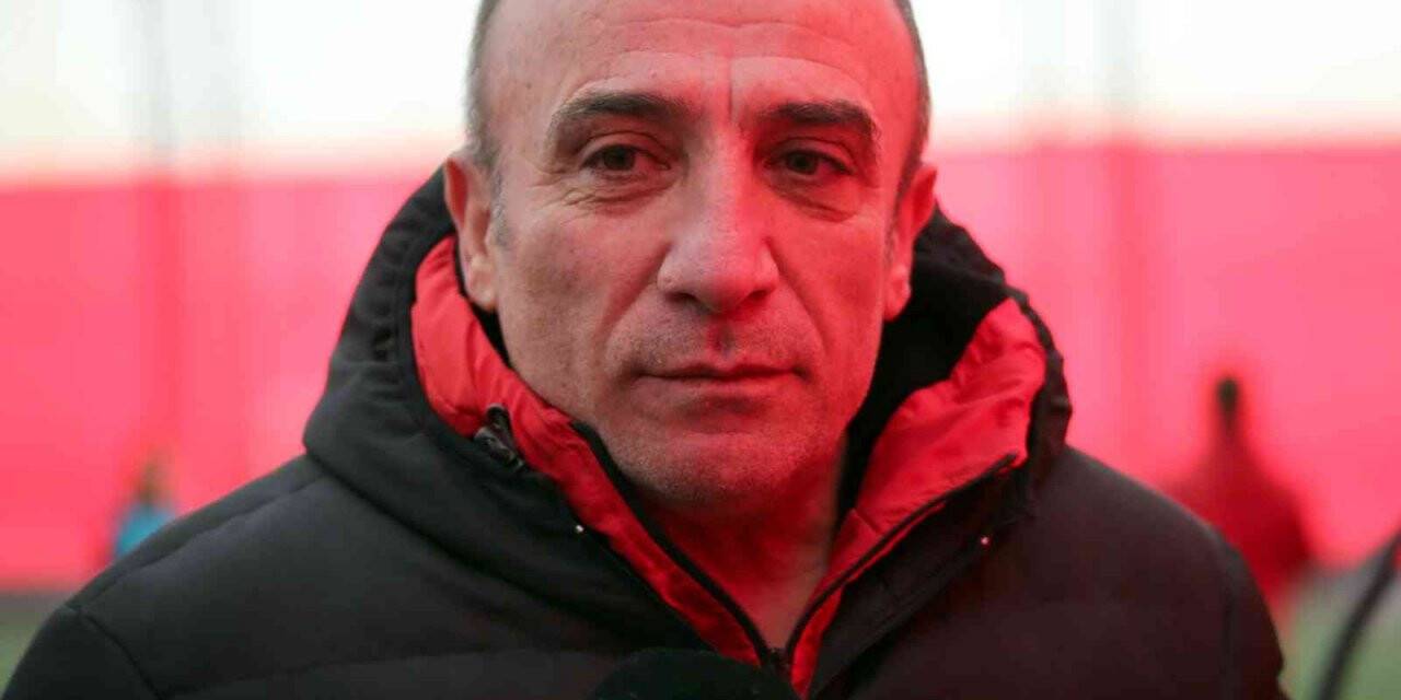 Nevzat Ercanlı: “Seriye başlayacağız”