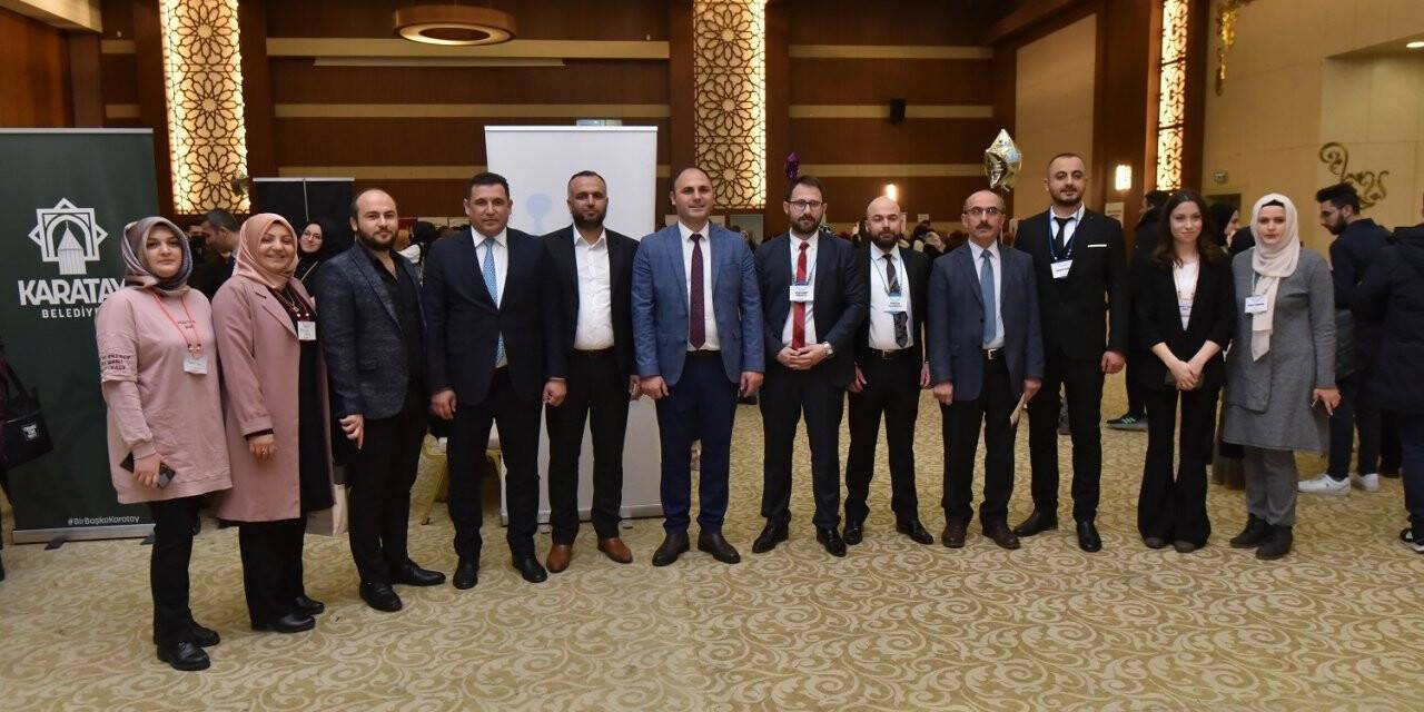 Karatay Belediyesi ve SHUDER’DEN önemli etkinlik