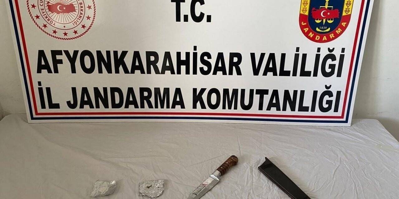 Üzerinden uyuşturucu çıkan şahıstan ilginç savunma: