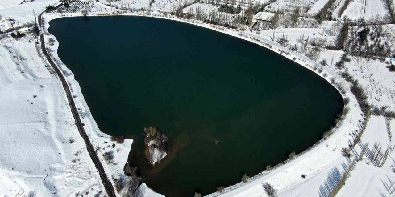 Kuraklıktan nasibini almıştı, şimdi yüz güldürüyor