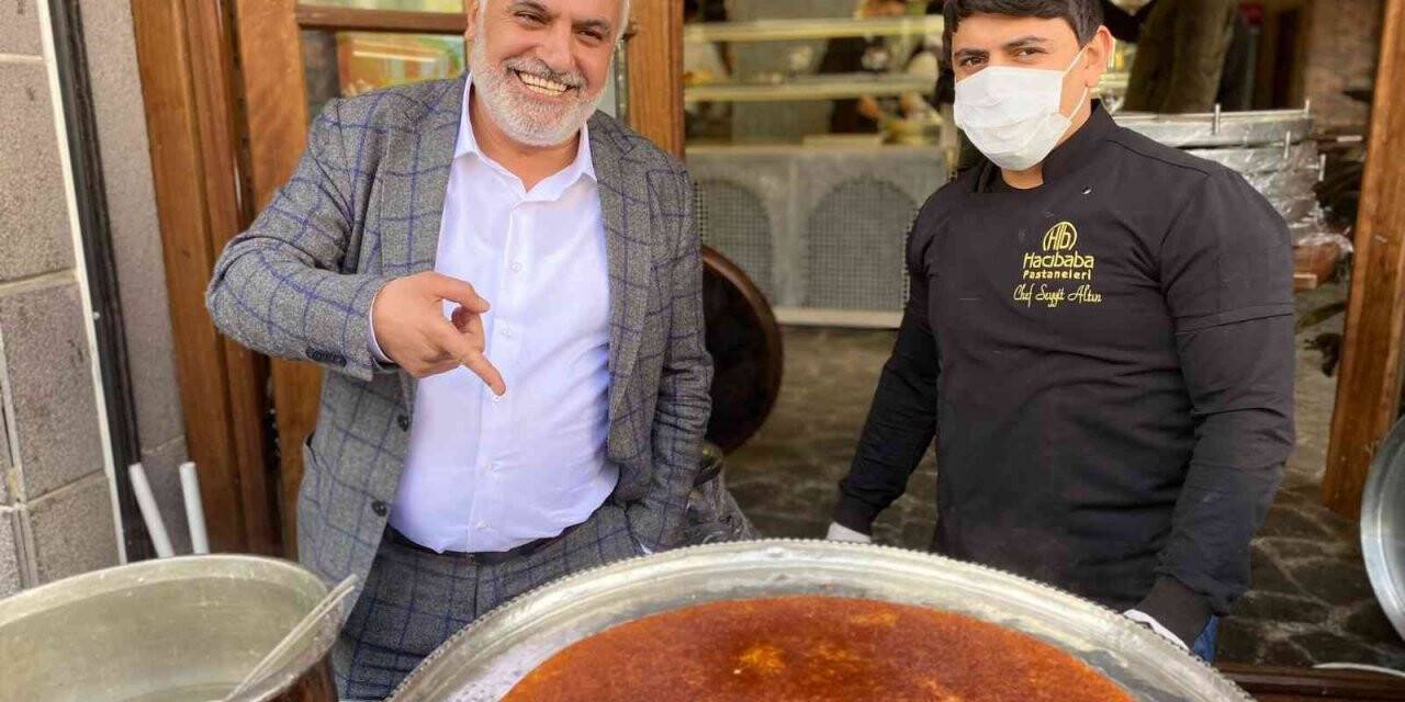Lübnan künefesi satışı Diyarbakır’da patladı, bölgede duymayan kalmadı