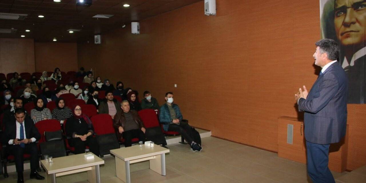 Elazığ’da Sosyal Hizmet uygulamaları semineri