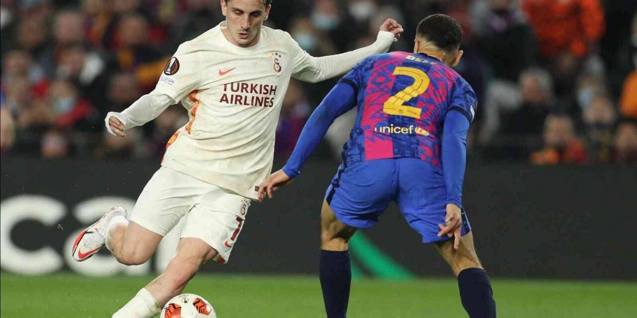 Galatasaray, Barcelona’yı konuk edecek