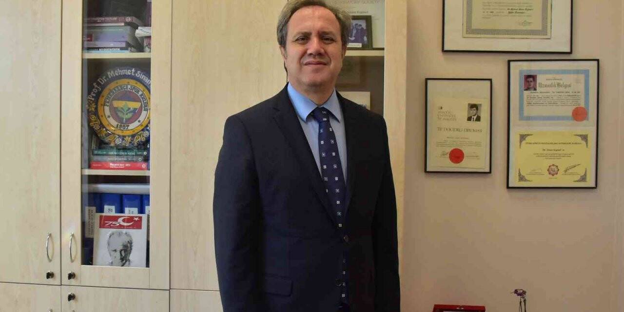 "Pulmoner rehabilitasyon öğretileri ’yaşam tarzı’ olmalı"