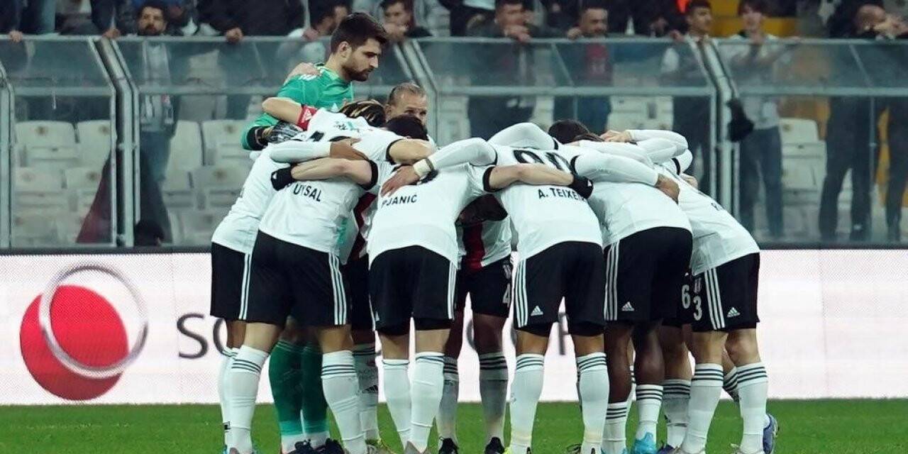Beşiktaş’a yeni göğüs sponsoru