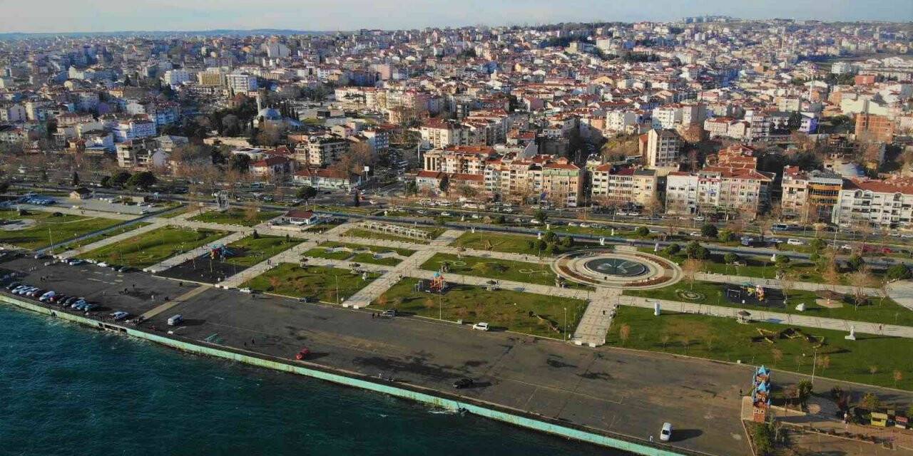 Tekirdağ ayda 2 bin 405 konut satışıyla Türkiye 8’incisi