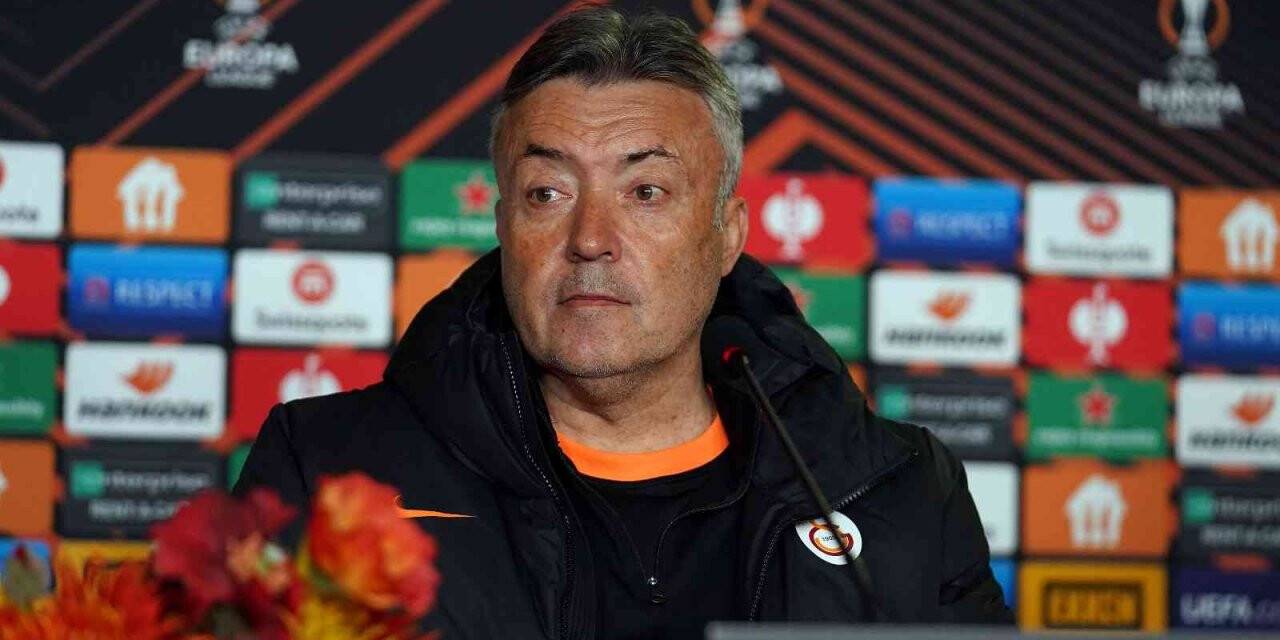 Domenec Torrent: "Final gibi ciddiye aldığımız bir maç"