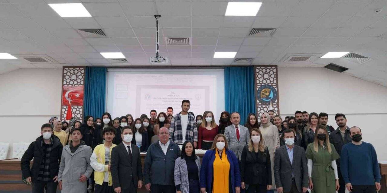 Seydikemer’de Dünya Sosyal Hizmet Günü kutlandı