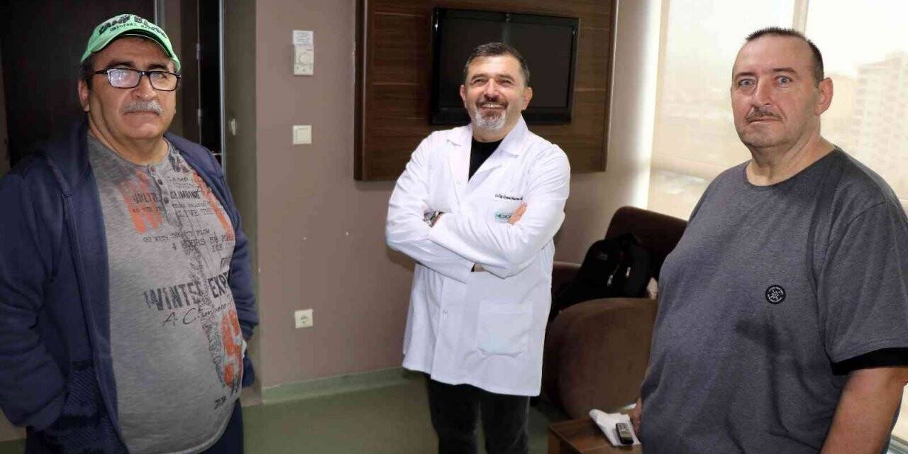 ‘Tonton Ailesi’ obezite ameliyatı ile sağlığına kavuşuyor