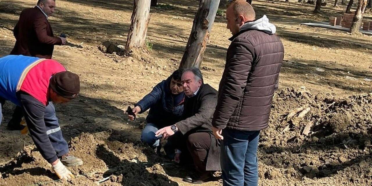 Lozan Sosyal Tesisi açılış için gün sayıyor