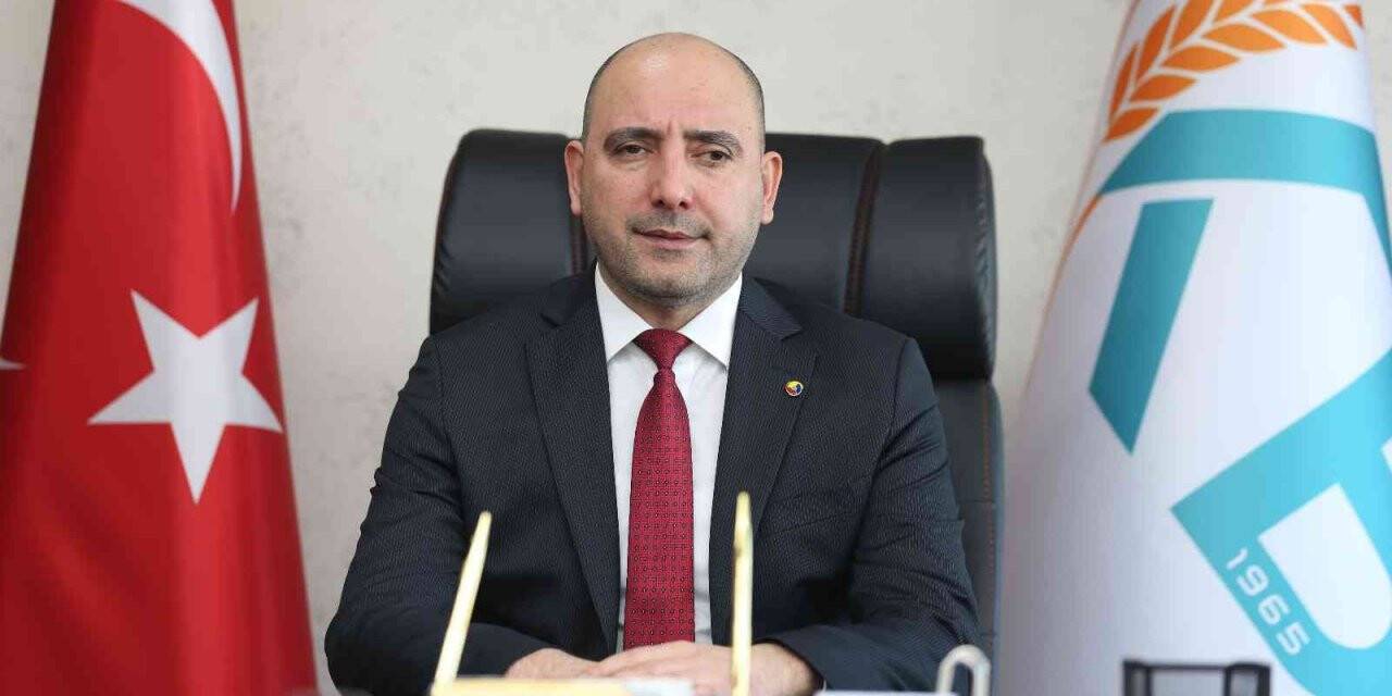 Başkan Bağlamış: “Et ve süt sektörü sürdürülemez seviyede”