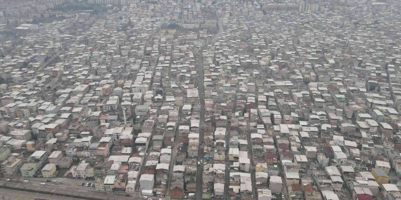 Yıldırım’da trafiğe ’dikey’ çözüm