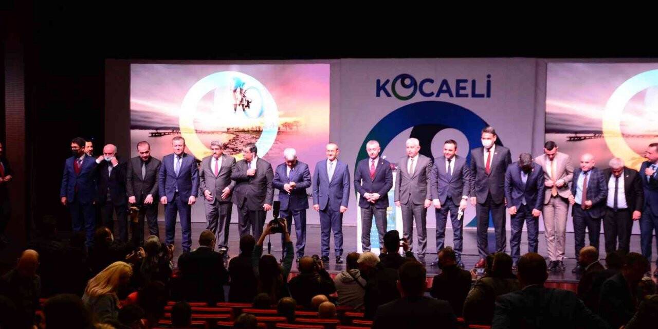 Bu strateji ile Kocaeli’nin turizm kenti olması hedefleniyor