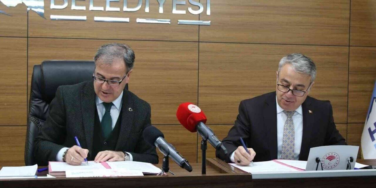 Hacılar Belediyesi’nden hayvancılığa önemli destek