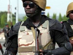 Nijerya'da Dünya Kupası Yasağı