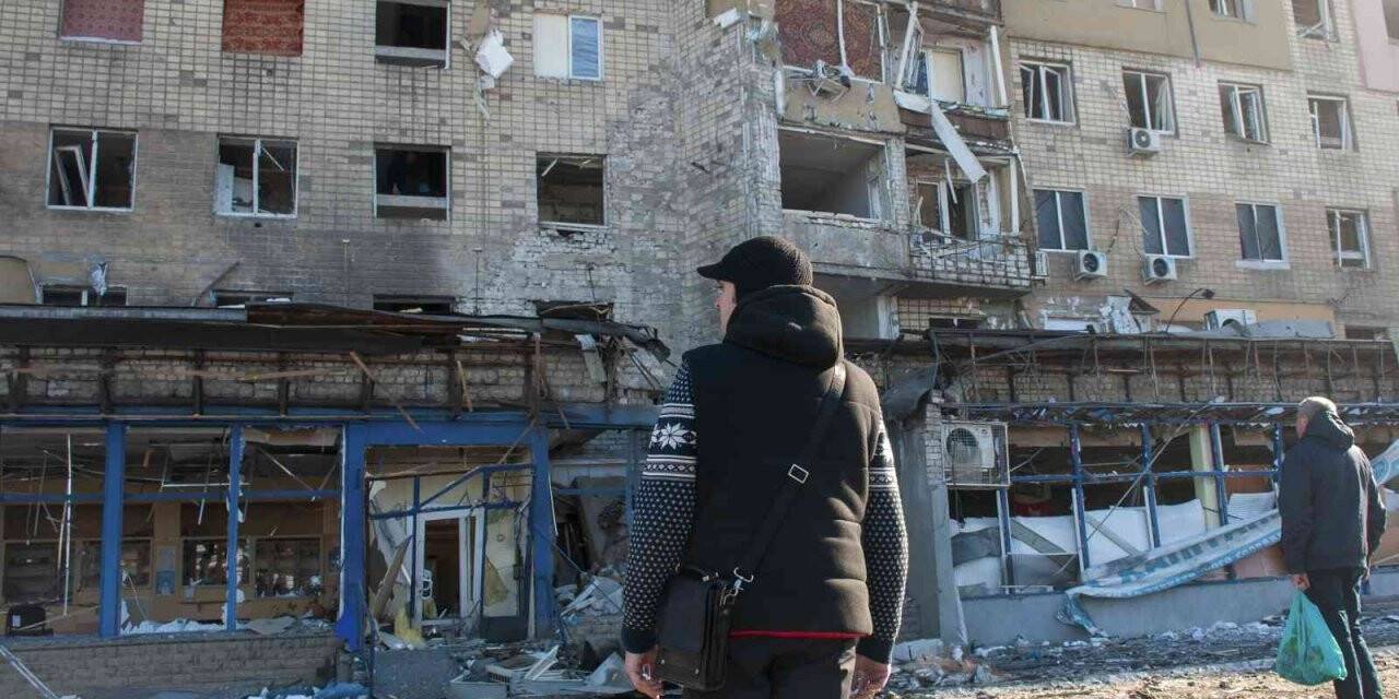 Ukrayna: “Harkov’daki saldırılarda en az 500 sivil öldü”