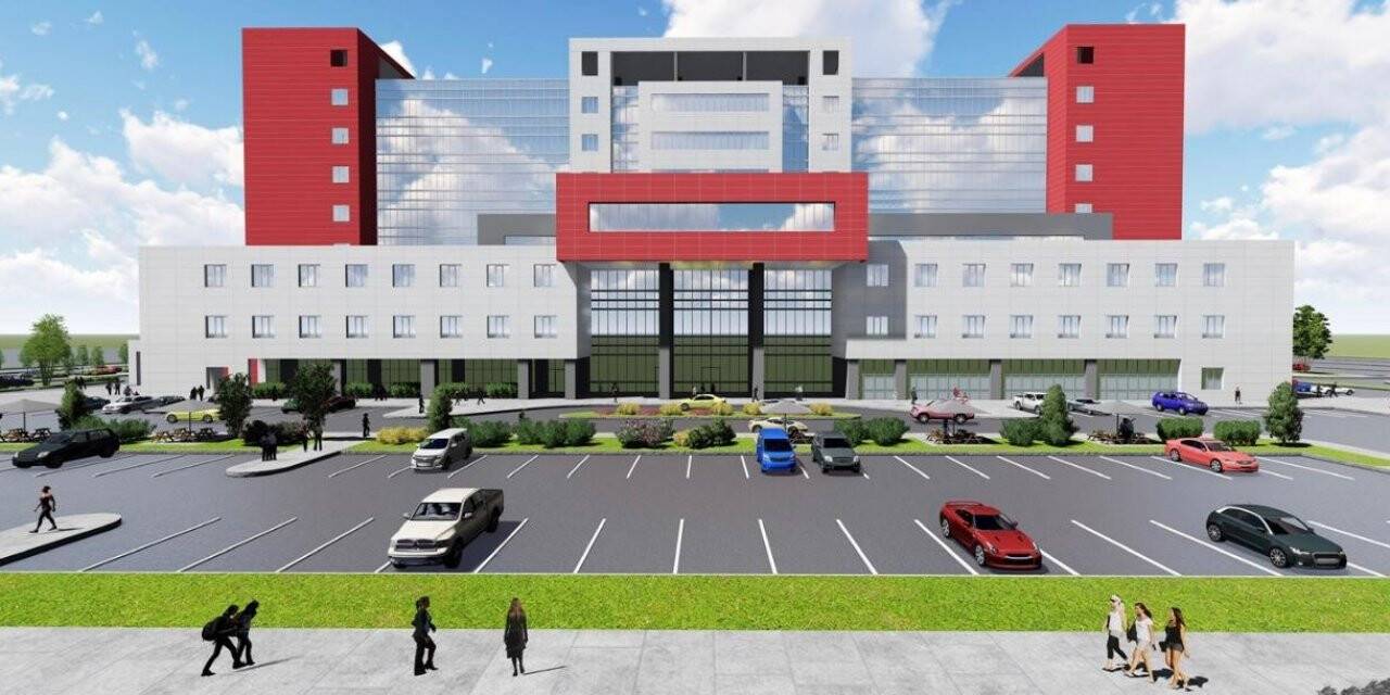 Salihli’ye 400 yataklı hastane yapılıyor