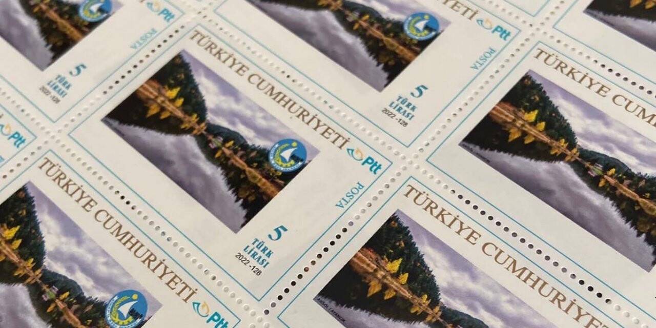 ’Kadrajımdan Sinop’ yarışması fotoğrafları posta pullarında