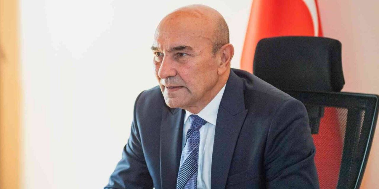 Başkan Soyer’den Buca Metrosu açıklaması: "İhalenin değil, kararın iptali söz konusu"