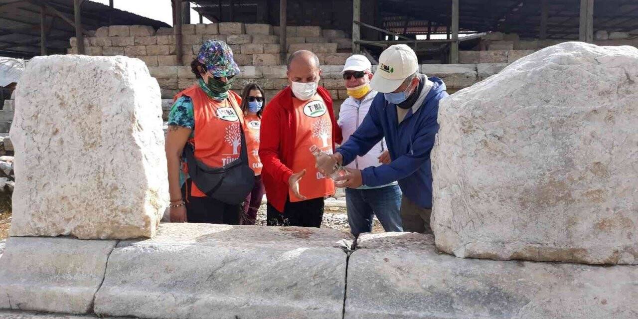 Milas Baltalı Kapı’dan, Hekatomnos’a farkındalık yürüyüşü yapılacak