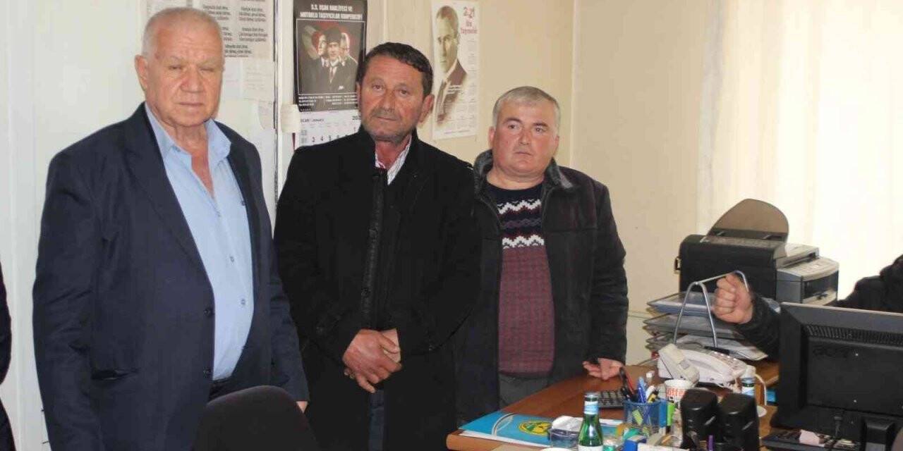 Uşak HAYKOOP yönetimi güven tazeledi