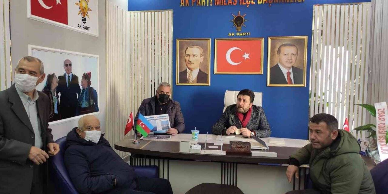 AK Parti’nin “Halk Günü” yoğun geçiyor