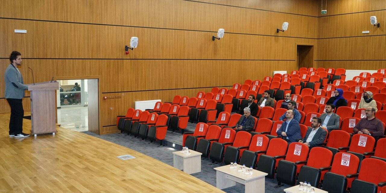 ÇAKÜ’de “Açık Erişim ve ÇAKÜ Açık Erişim Uygulamaları” toplantıları sürüyor