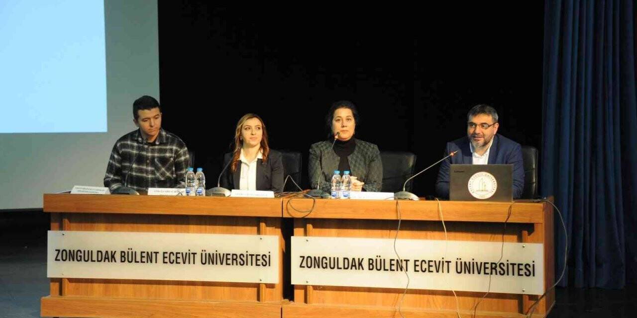 ZBEÜ’de vergi bilinci ve mesleki tanıtım etkinliği gerçekleştirildi