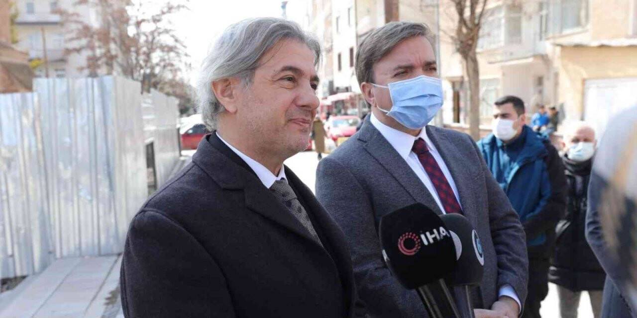 Bakan Yardımcısı Demircan: “Sorunları aşan dinamik ülkemiz var”