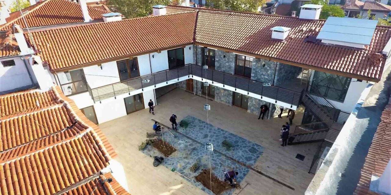 Muğla’ya modern yaşam alanları