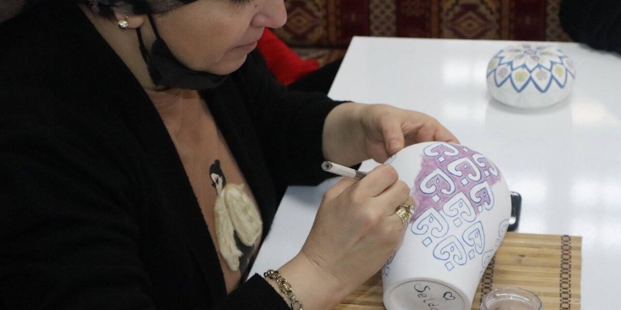 Belediyenin açtığı kurs, kadınların bütçesine katkı sağlıyor