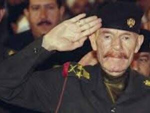 Saddam Rejiminin 2 Numarası Canlandı