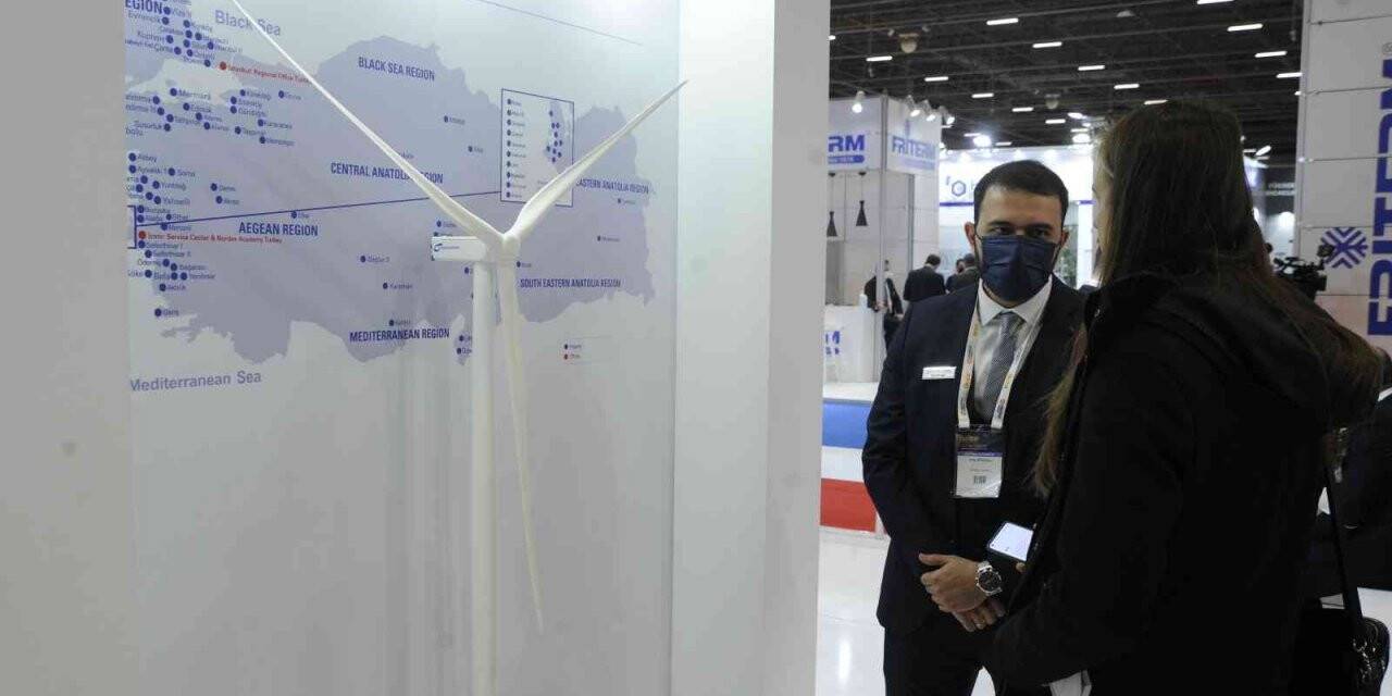 Türkiye’de kurulu elektriksel gücün yarısı yenilenebilir enerjiden