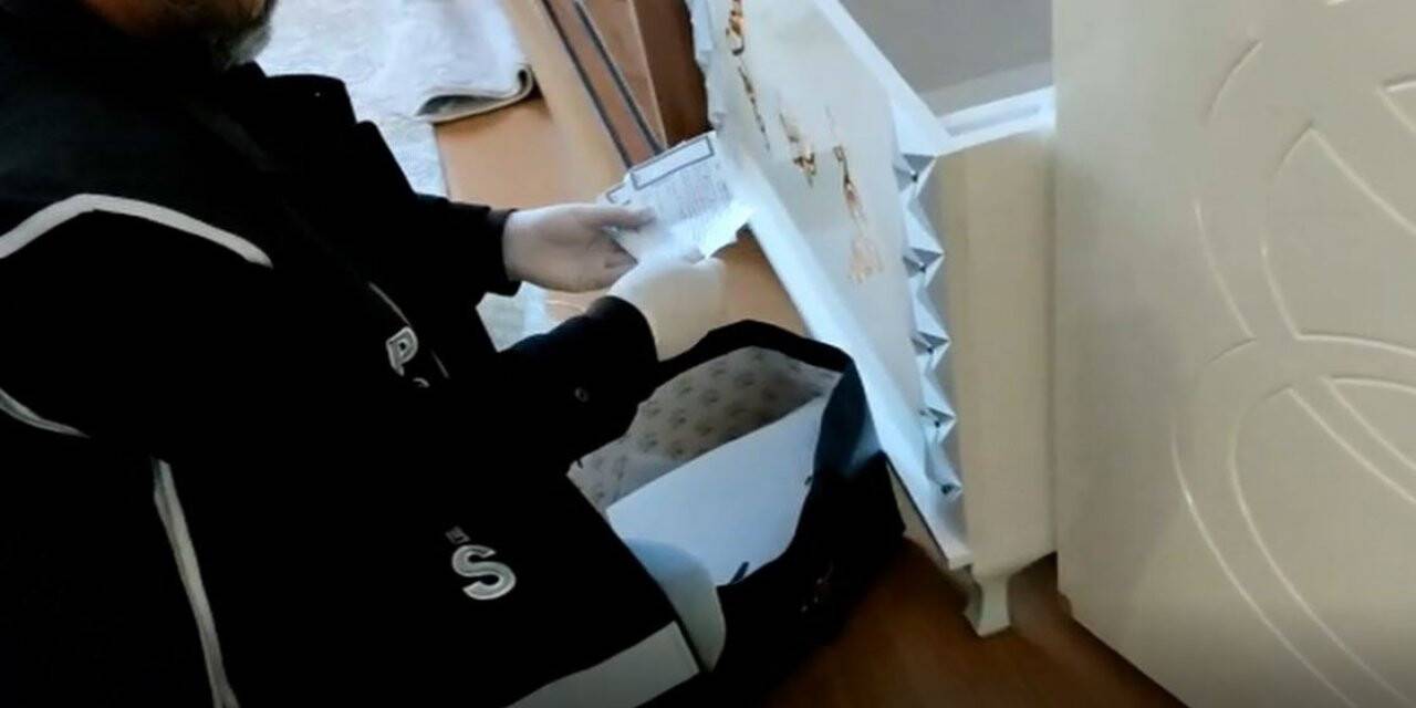 Gaziantep’te tefeci çetesine şafak operasyonu: 16 gözaltı