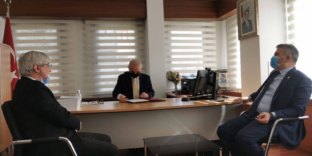 İvrindi’de gençlere yatırım sürüyor