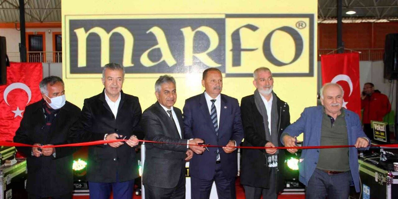 Fethiye’de, Turizm Fuarı 11. kez kapılarını açtı