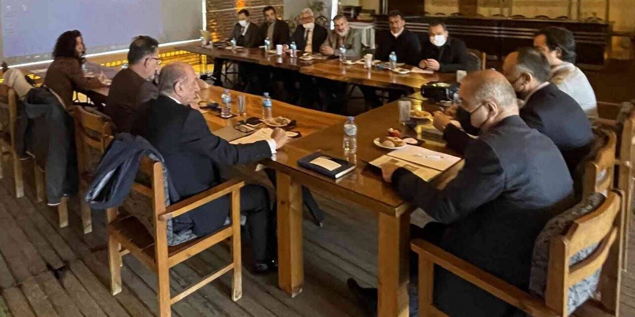 Dalyan’da Dijital Göçebe Proje toplantısı yapıldı