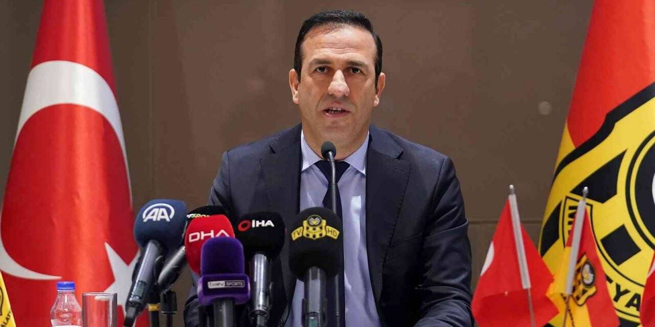 Adil Gevrek: "Eğer böyle bir şey varsa lig bu şekilde tescil edilemez"