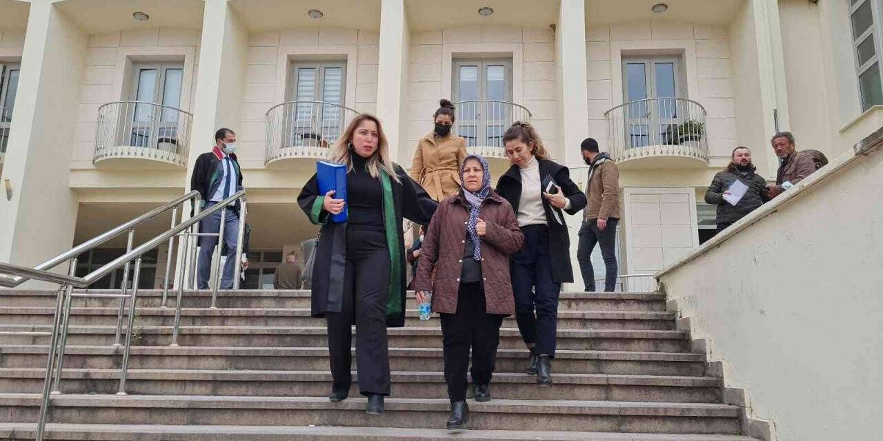 Savcı, katil zanlısı baba ve oğlu için ağırlaştırılmış müebbet istedi