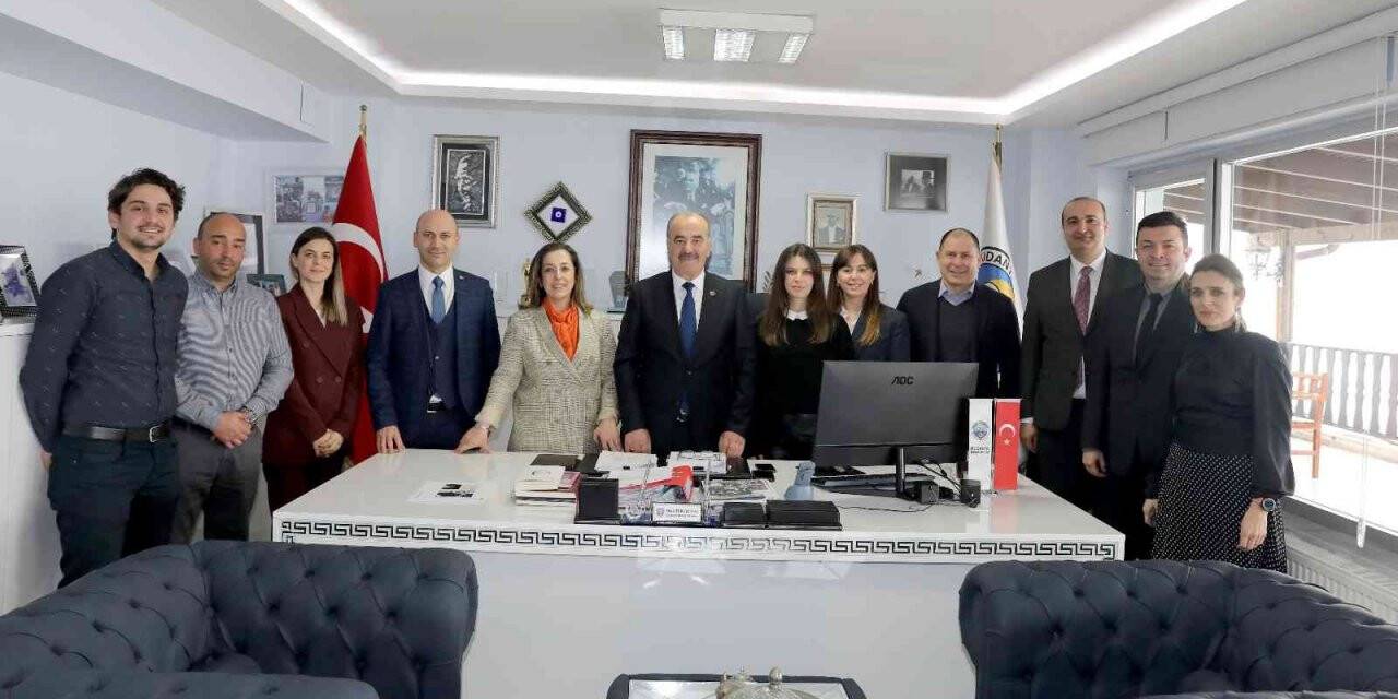 Mudanya Belediyesi ile İBB arasında proje işbirliği