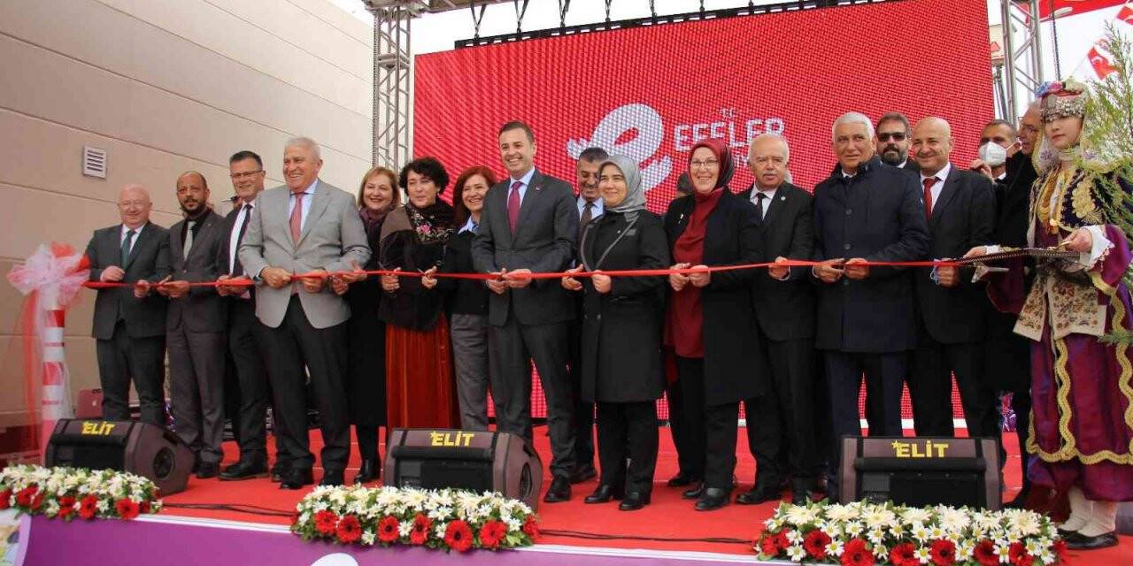 Bu fabrikada sadece kadınlar çalışacak