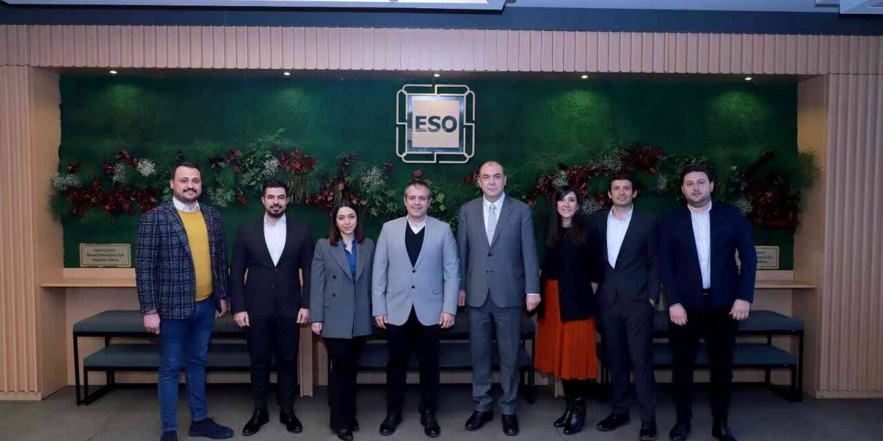 ESO Tedarikçi Günü düzenlendi