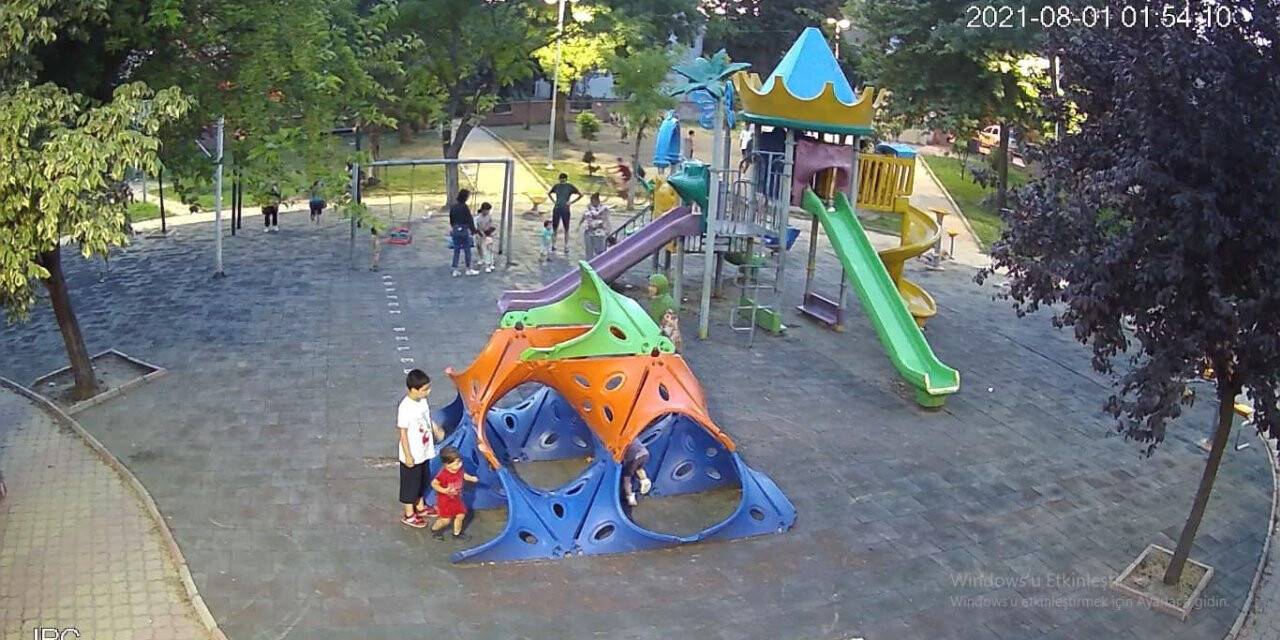 Körfez’de 58 parka güvenlik kamerası