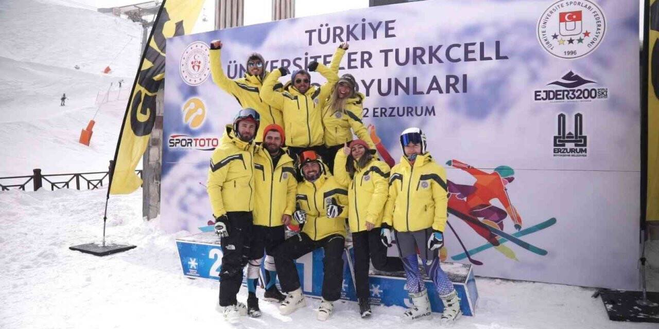 Turkcell, Türkiye Üniversite Sporları Federasyonu’nun ana sponsoru oldu