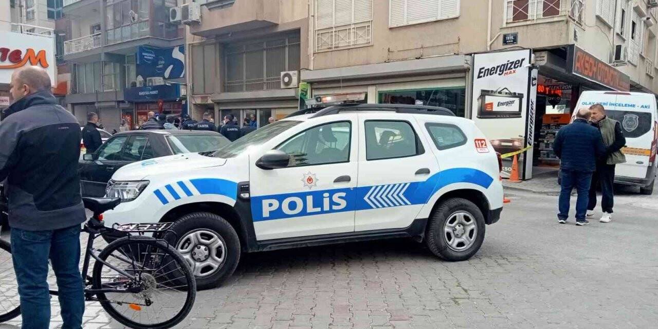 Hırsızlık için girdiği binadan düştüğü iddia edilen kişi hayatını kaybetti