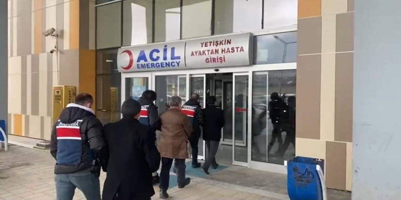 Van merkezli terör operasyonu: 20 gözaltı